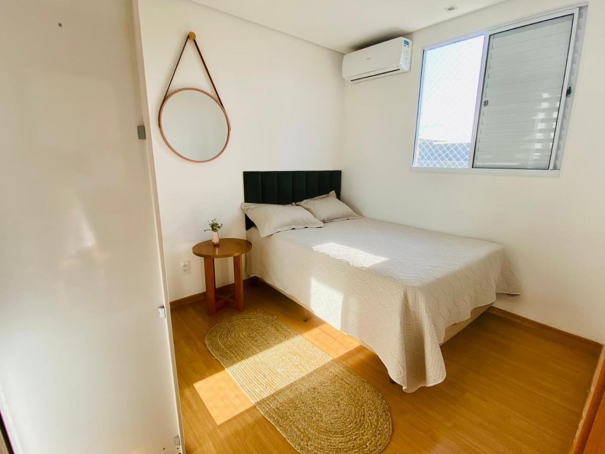 마릴리아 Vila Industrial/C/Ar Condicionado 아파트 외부 사진